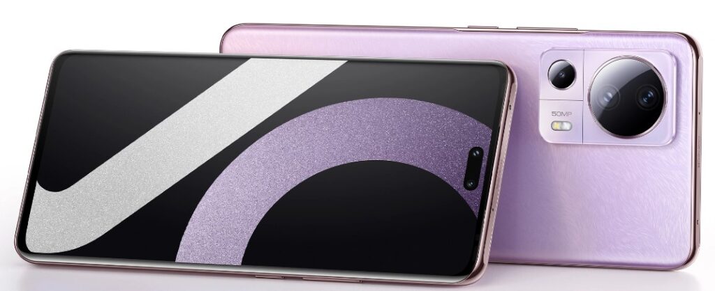 Xiaomi Civi 2 Stylish Color Smartphone