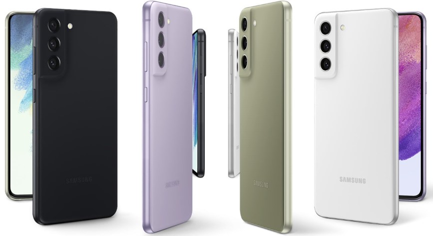 Colorful Variation of Samsung 