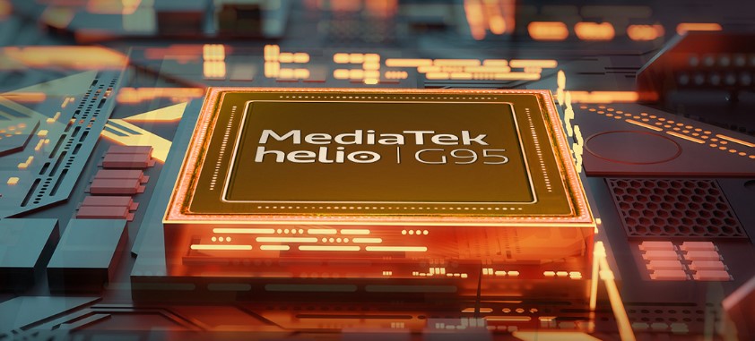Redmi Note 10s Processor